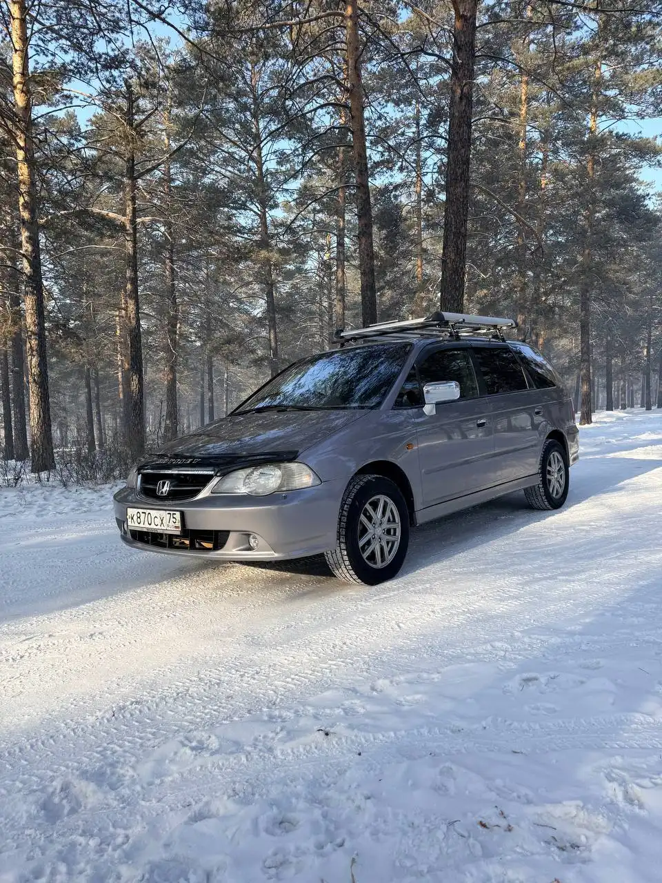 Продажа Honda Odyssey 2008 года - Авто в Улан-Удэ