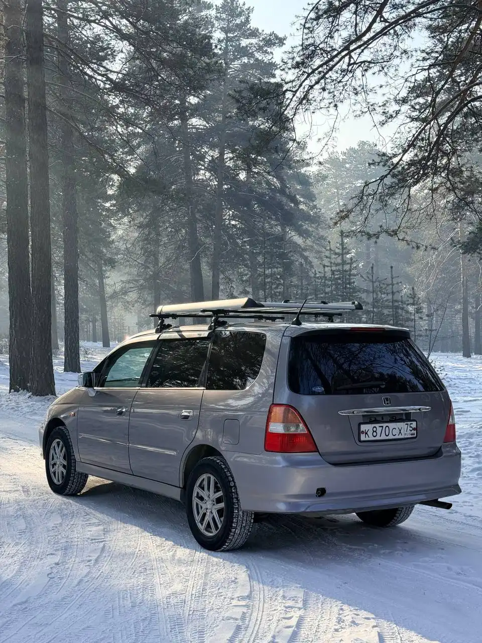 Продажа Honda Odyssey 2008 года - Авто в Улан-Удэ