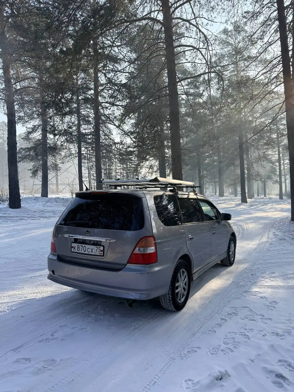 Продажа Honda Odyssey 2008 года - Авто в Улан-Удэ