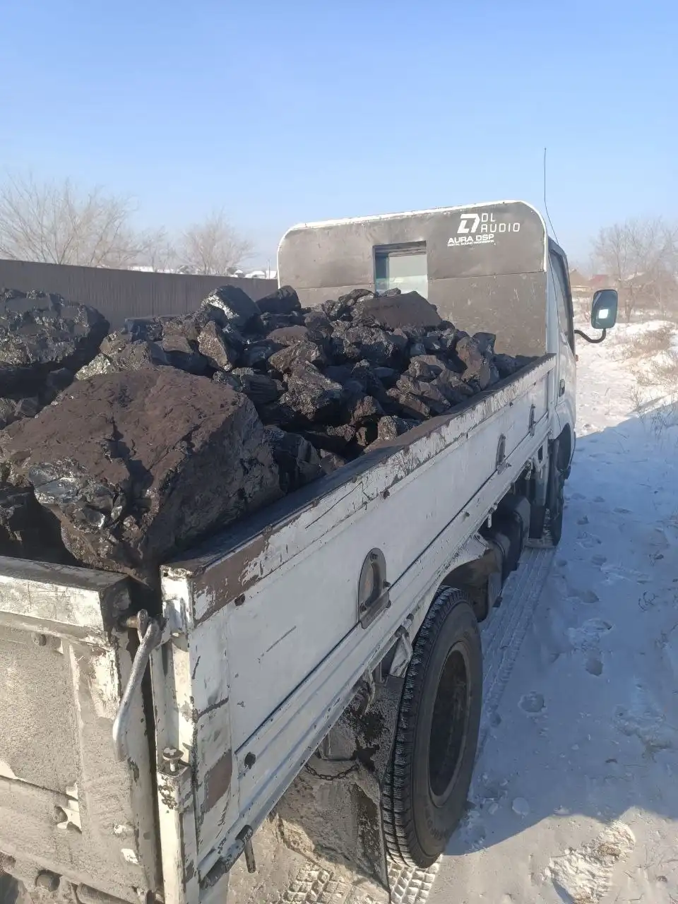 Продажа угля разных марок - Барахолка в Улан-Удэ