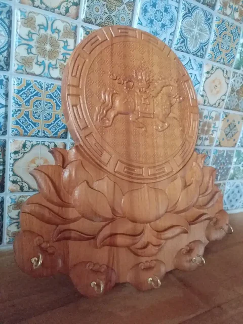 Ключница Конь Удачи из бука - Подарки и сувениры в Улан-Удэ