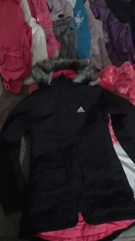 Детская парка для девочки - Товары для детей в Улан-Удэ