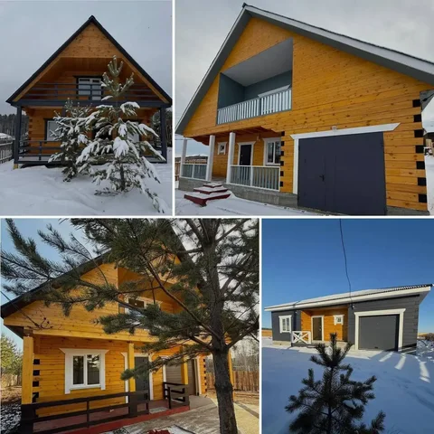 Агентство загородной недвижимости: подбор, строительство домов и ипотека - Дома, коттеджи в Улан-Удэ