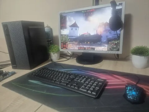 Продам компьютер для учебы, игр и работы - Компьютеры и комплектующие в Улан-Удэ