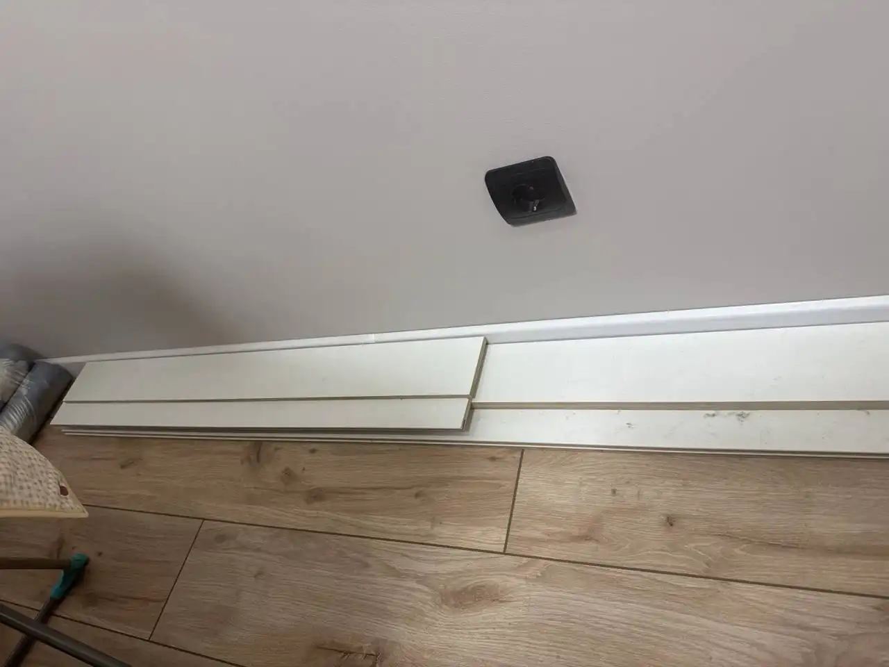 Остатки дверных доборов - Дверные доборы (Запчасти) в Улан-Удэ