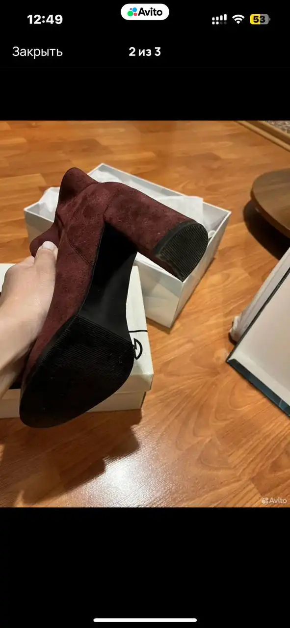 Обувь и пальто почти даром - Одежда в Улан-Удэ