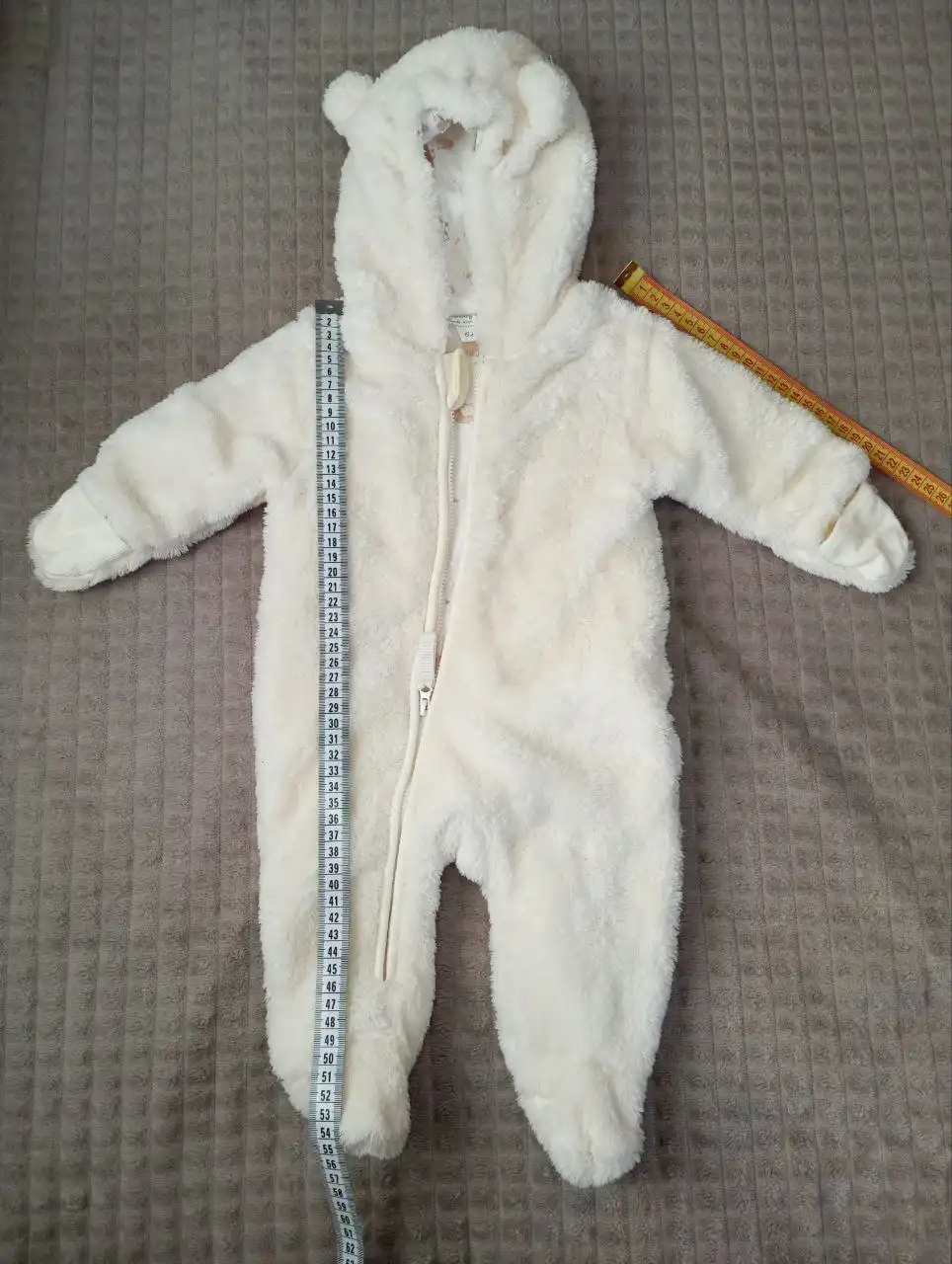 Комбинезон пушистый на рост 62 - Одежда (Товары для детей) в Улан-Удэ