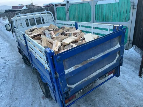 Продажа сухих колотых дров - Тара/Ёмкости в Улан-Удэ