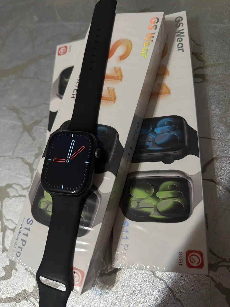 Смарт часы новые в коробке - Электроника в Улан-Удэ