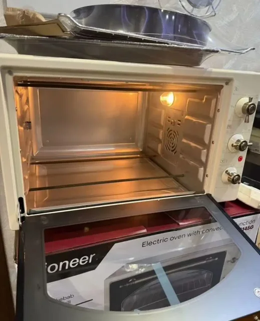 Отдам даром духовку Panasonic - Тара/Ёмкости в Улан-Удэ