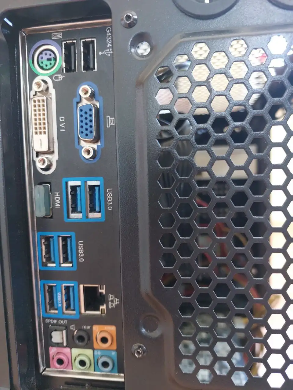 Продам игровой компьютер с монитором и комплектом - Компьютеры и комплектующие (Электроника) в Улан-Удэ