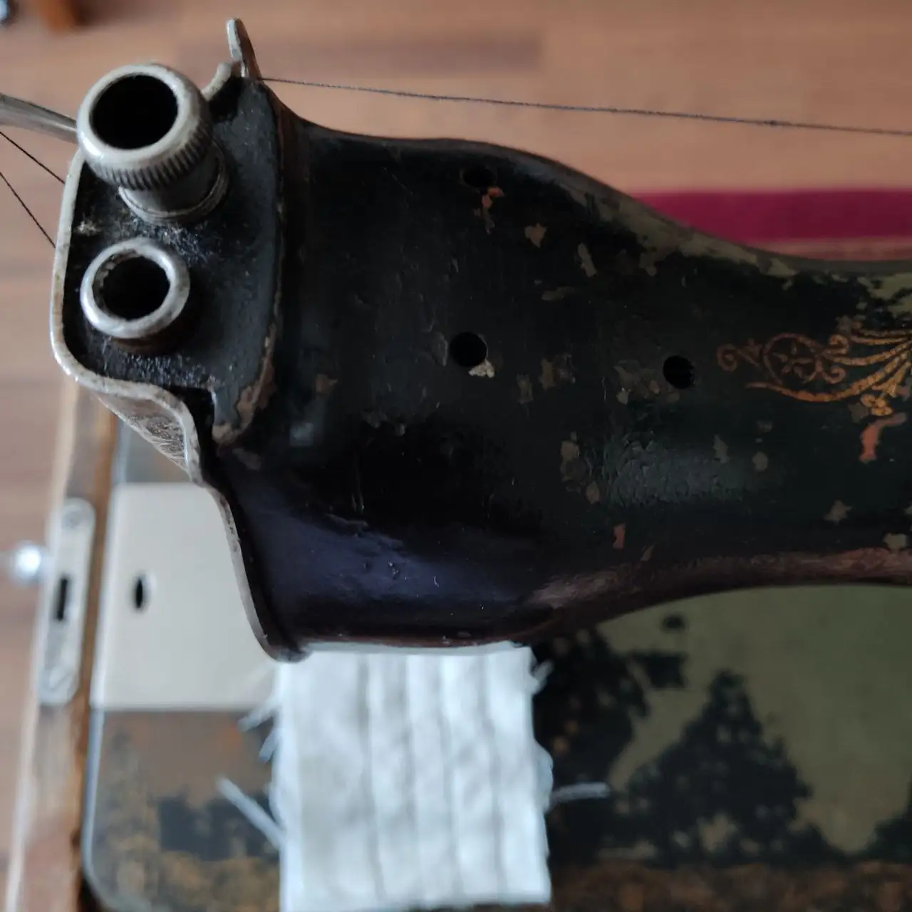 Продажа швейной машинки - Барахолка в Улан-Удэ