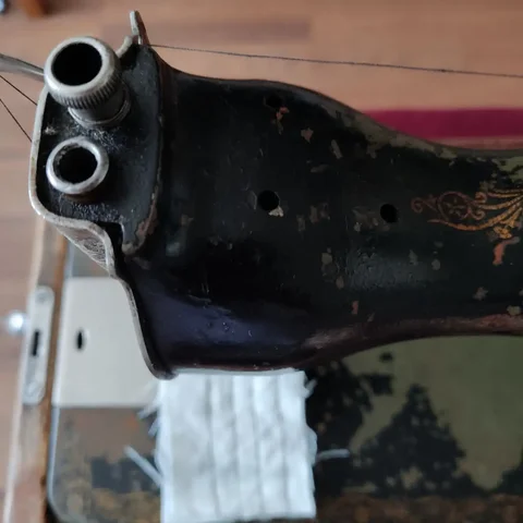 Продажа швейной машинки - частное объявление в Улан-Удэ