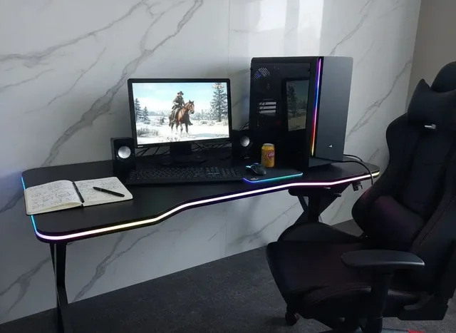 Игровой компьютер RADEON RX 570 с монитором и периферией - Планшеты в Улан-Удэ