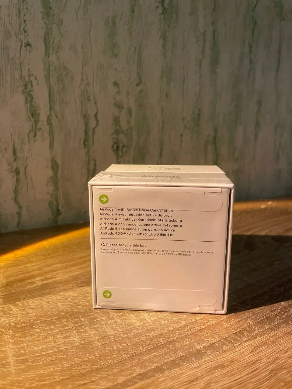 AirPods 4 Premium с активным шумоподавлением - Наушники (Электроника) в Улан-Удэ