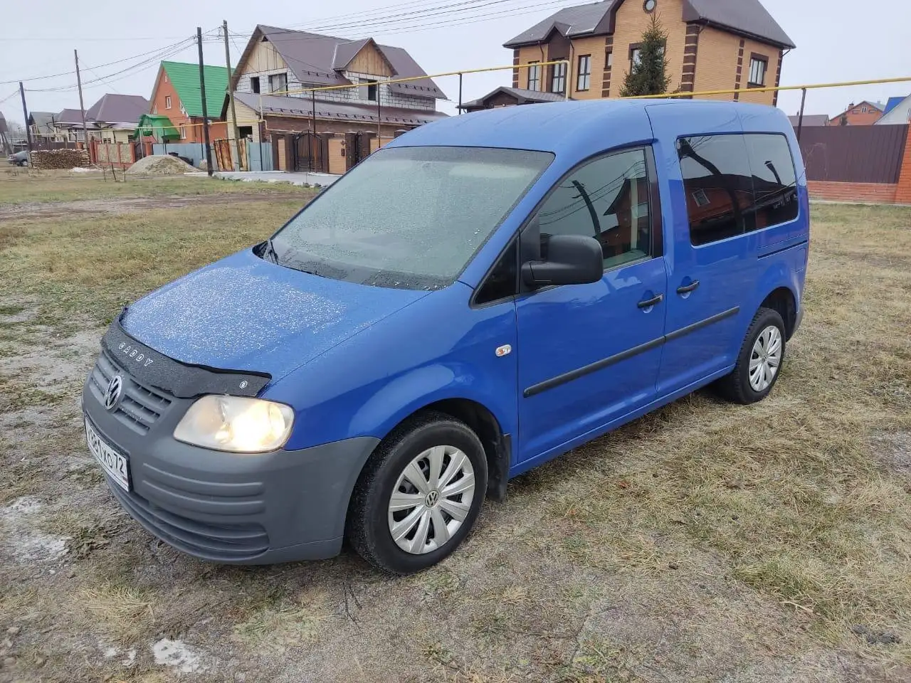 Volkswagen Caddy 2010 года - Авто в Данков