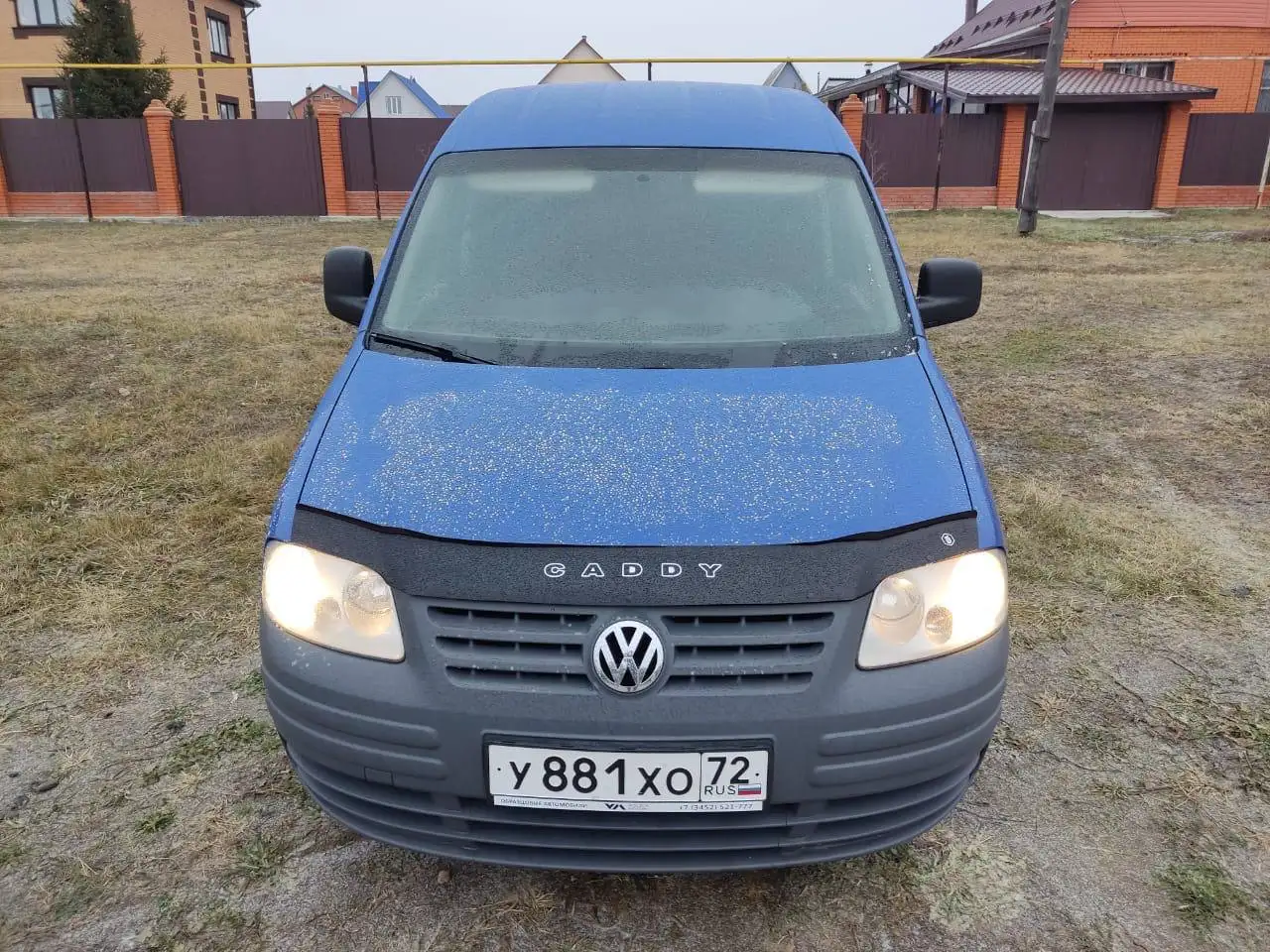Volkswagen Caddy 2010 года - Авто в Данков