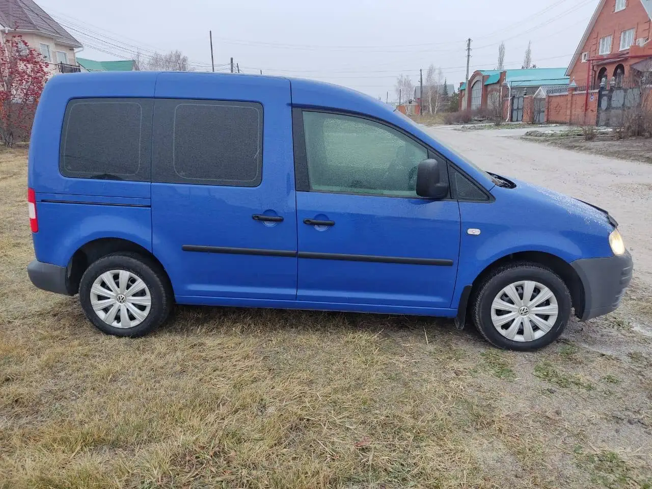 Volkswagen Caddy 2010 года - Авто в Данков