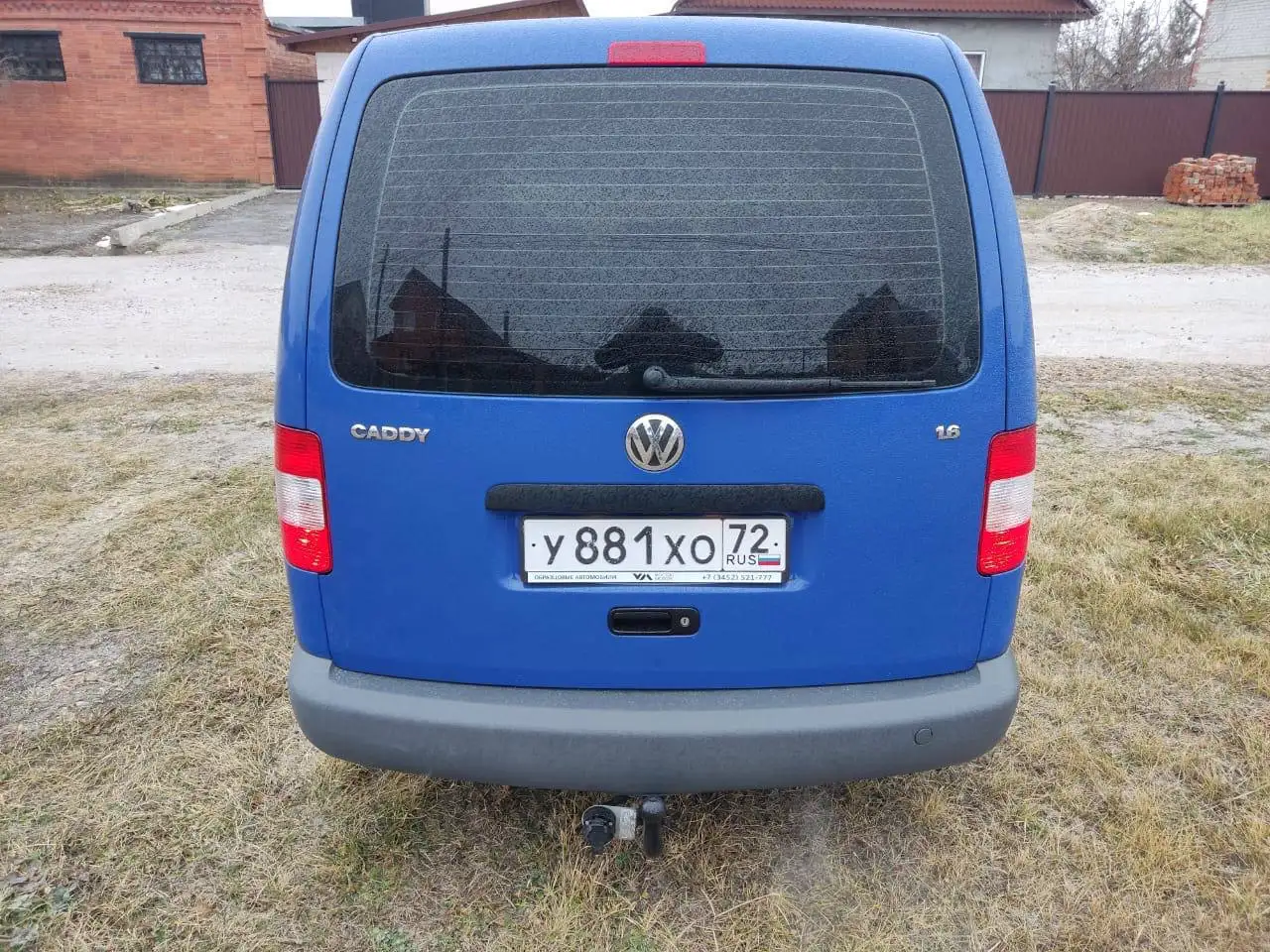 Volkswagen Caddy 2010 года - Авто в Данков