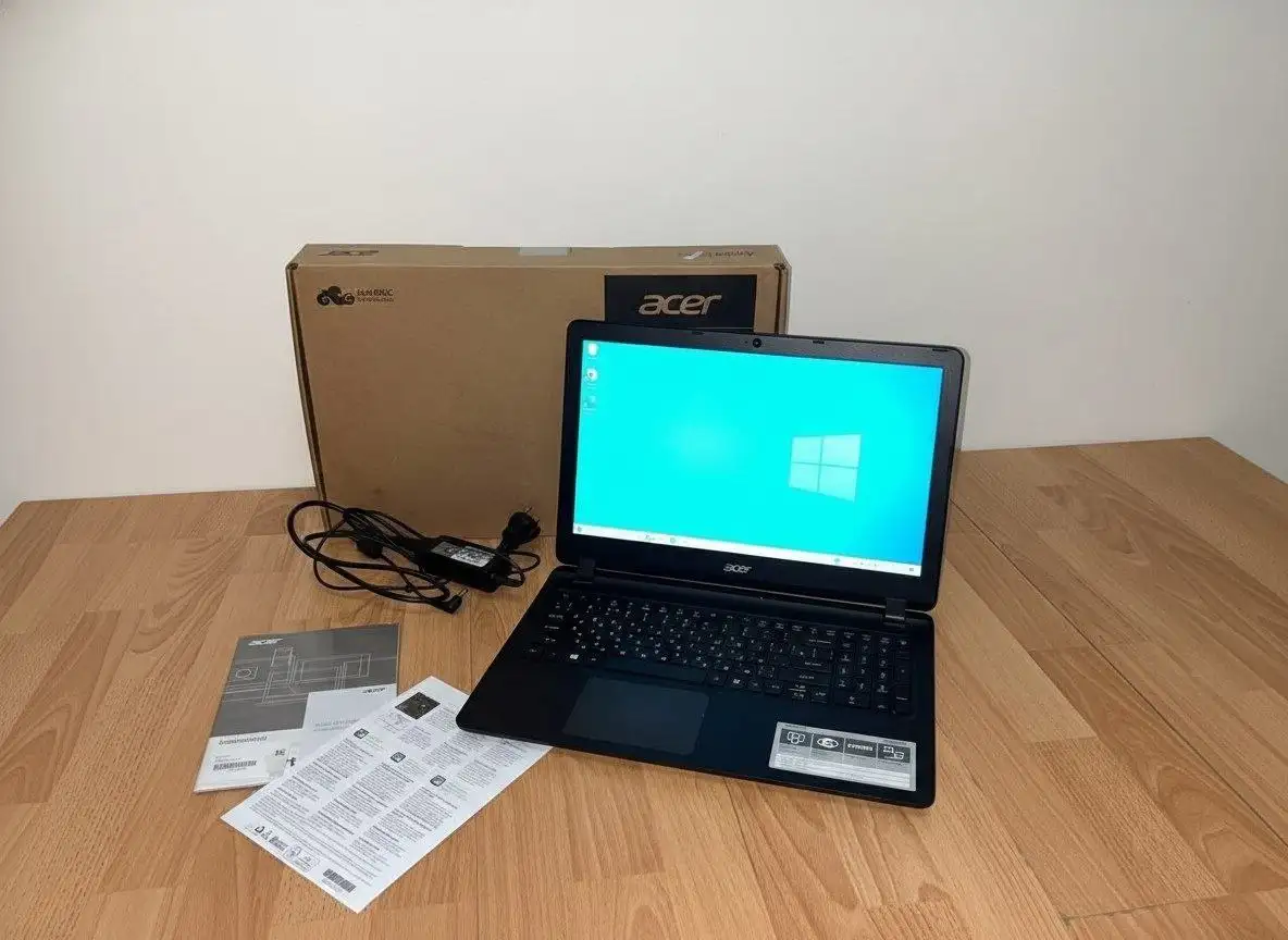 Продам ноутбук Acer полноразмерный - Ноутбуки (Электроника) в Улан-Удэ