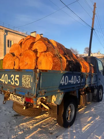 Лиственница сухая 6 рядов - Обмен в Улан-Удэ