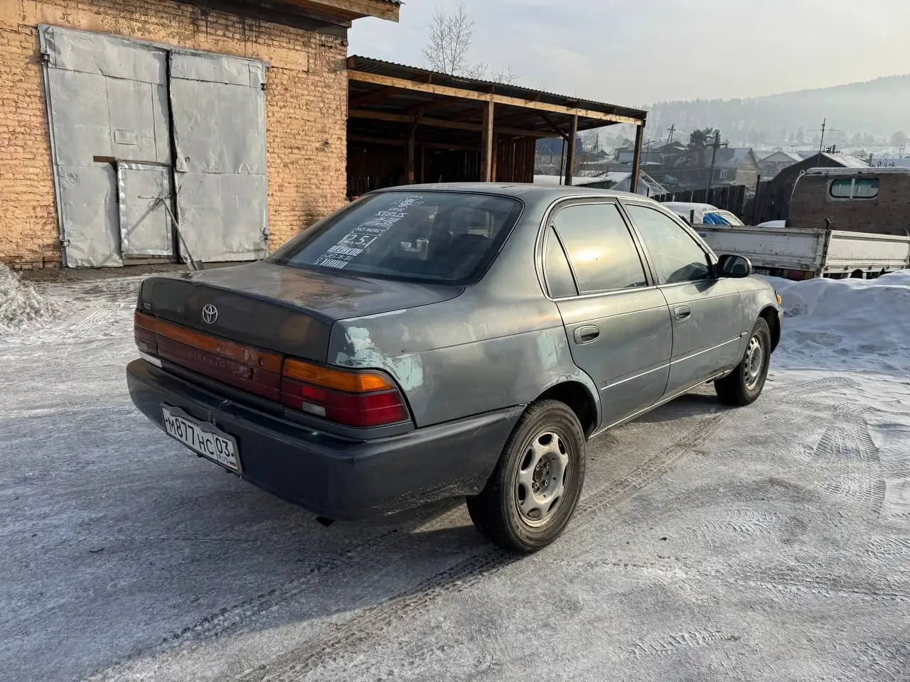 Продам Тойота Королла 1992г - Легковые автомобили (Авто) в Улан-Удэ