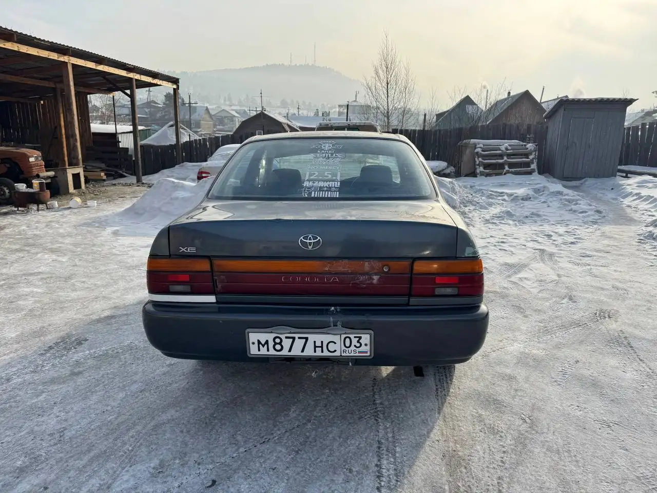 Продам Тойота Королла 1992г - Легковые автомобили (Авто) в Улан-Удэ