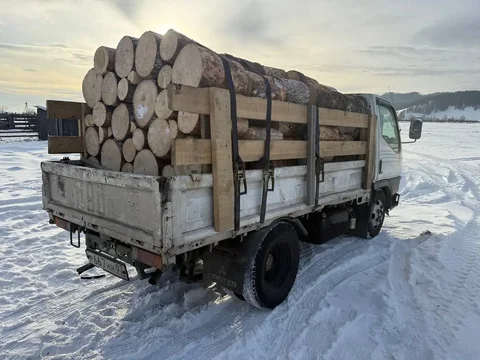 Продам дрова сухие 6 рядов - Обмен в Улан-Удэ