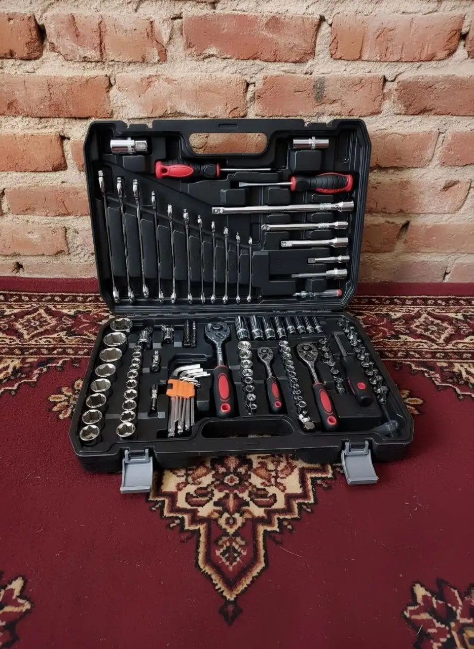 Набор инструментов 121 предмет - Инструменты (Барахолка) в Улан-Удэ