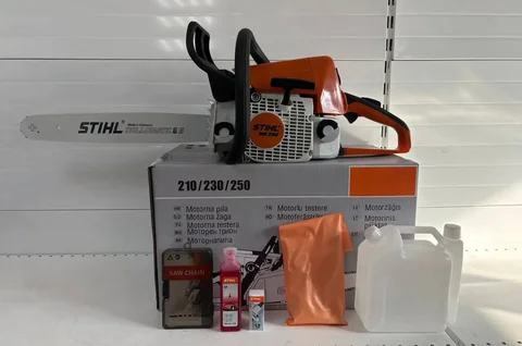 Продажа бензопилы STIHL MS 250 - Полотенца в Улан-Удэ