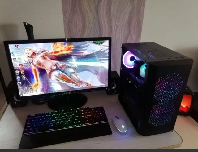 Продам игровой компьютер в полном сборе - частное объявление в Улан-Удэ