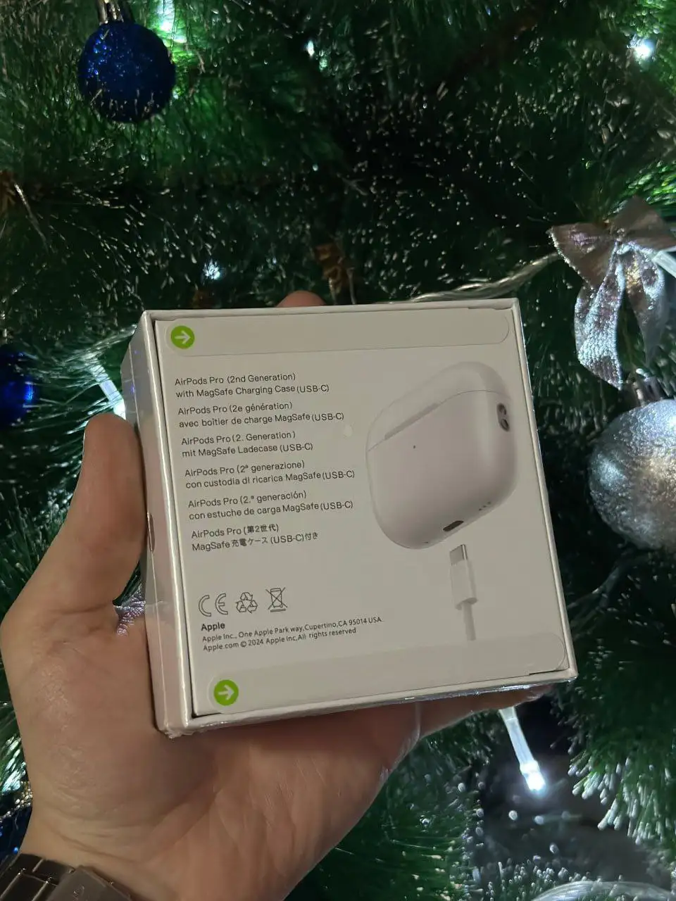 AirPods Pro 2 оригинального качества - Наушники (Электроника) в Улан-Удэ