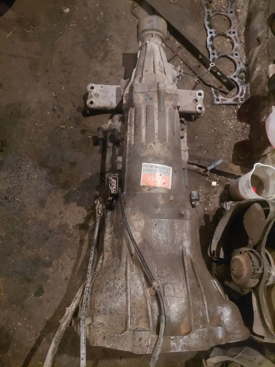 Продажа автозапчастей: АКПП, двигатели Toyota, Mazda, Hyundai - Автозапчасти (Запчасти) в Улан-Удэ