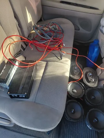 Продажа аудиооборудования HIBOSS, BONNIE, CLYDE, AMP PRO, SONY - частное объявление в Улан-Удэ