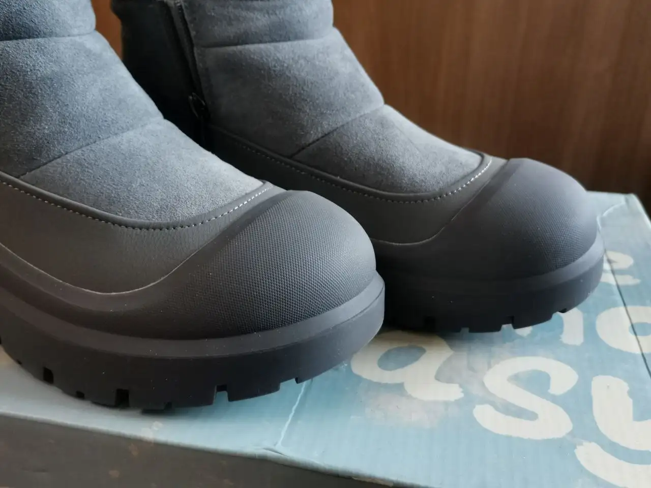 Ботинки новые 37 размер - Обувь (Одежда) в Улан-Удэ