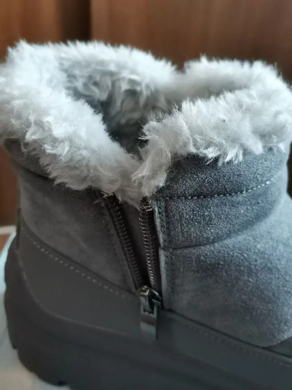 Ботинки новые 37 размер - Обувь (Одежда) в Улан-Удэ