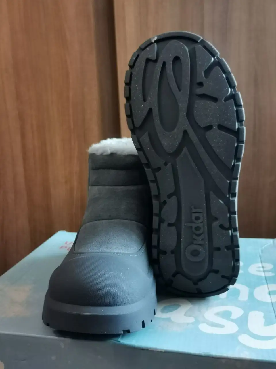 Ботинки новые 37 размер - Обувь (Одежда) в Улан-Удэ