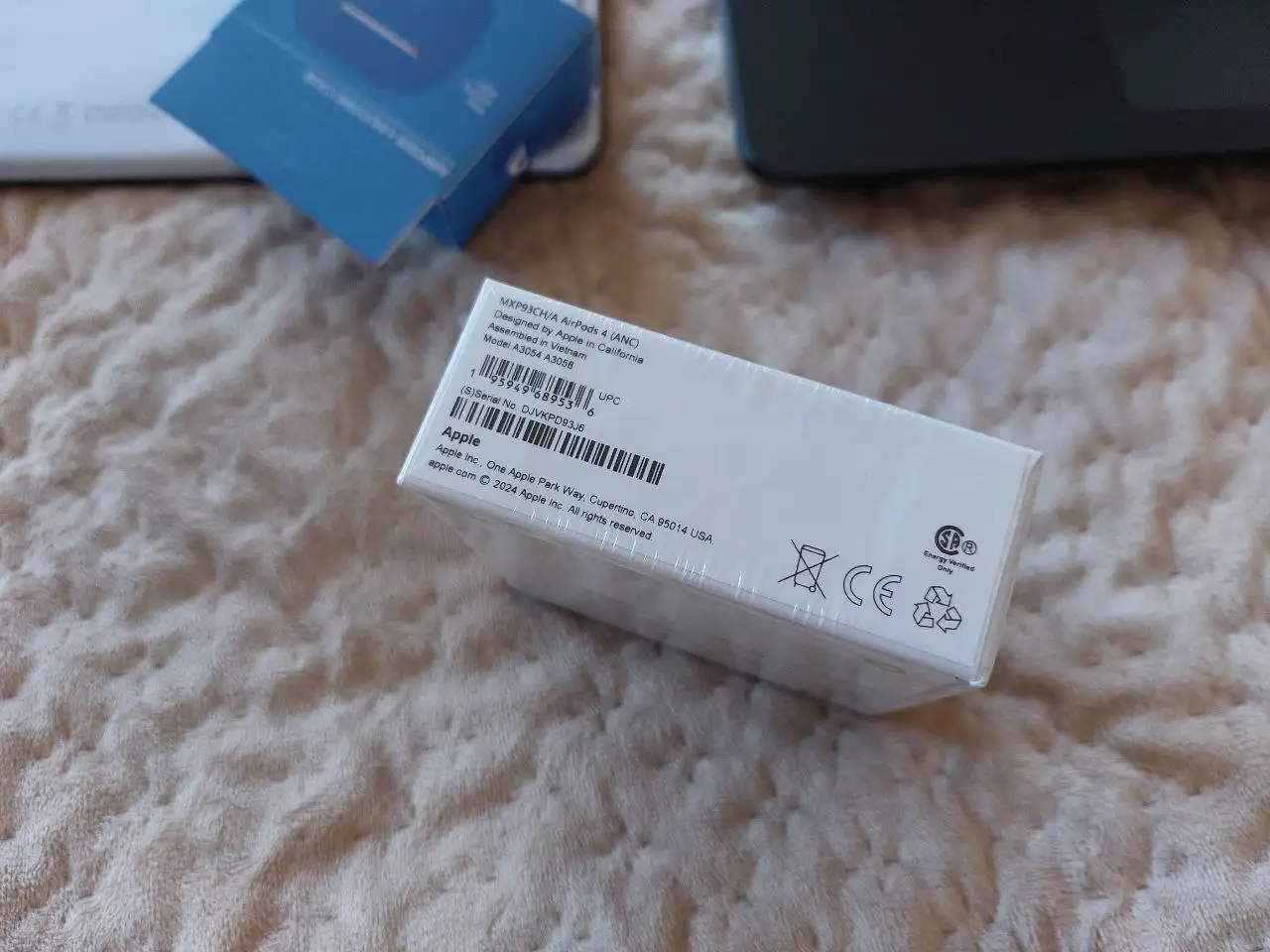 Ноутбук Acer, телефон Realme C31, наушники Apple AirPods 4 в Улан-Удэ - Электроника в Улан-Удэ