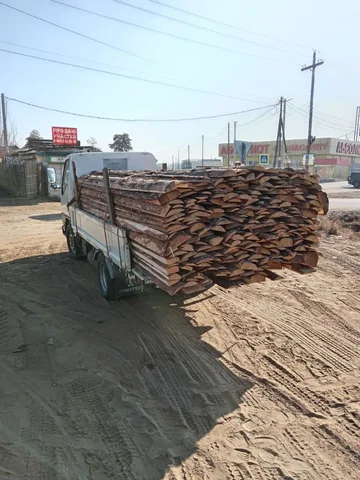 Продам горбыль сырой 4 метровый - Совместные покупки в Улан-Удэ