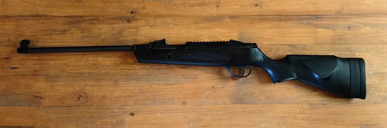 Продам пневматическую винтовку Hatsan striker alpha - Пневматическое оружие (Хобби и отдых) в Улан-Удэ