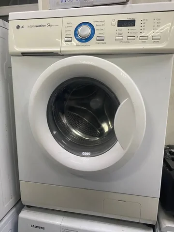 Стиральная машинка LG с подарком - Обмен техники в Улан-Удэ