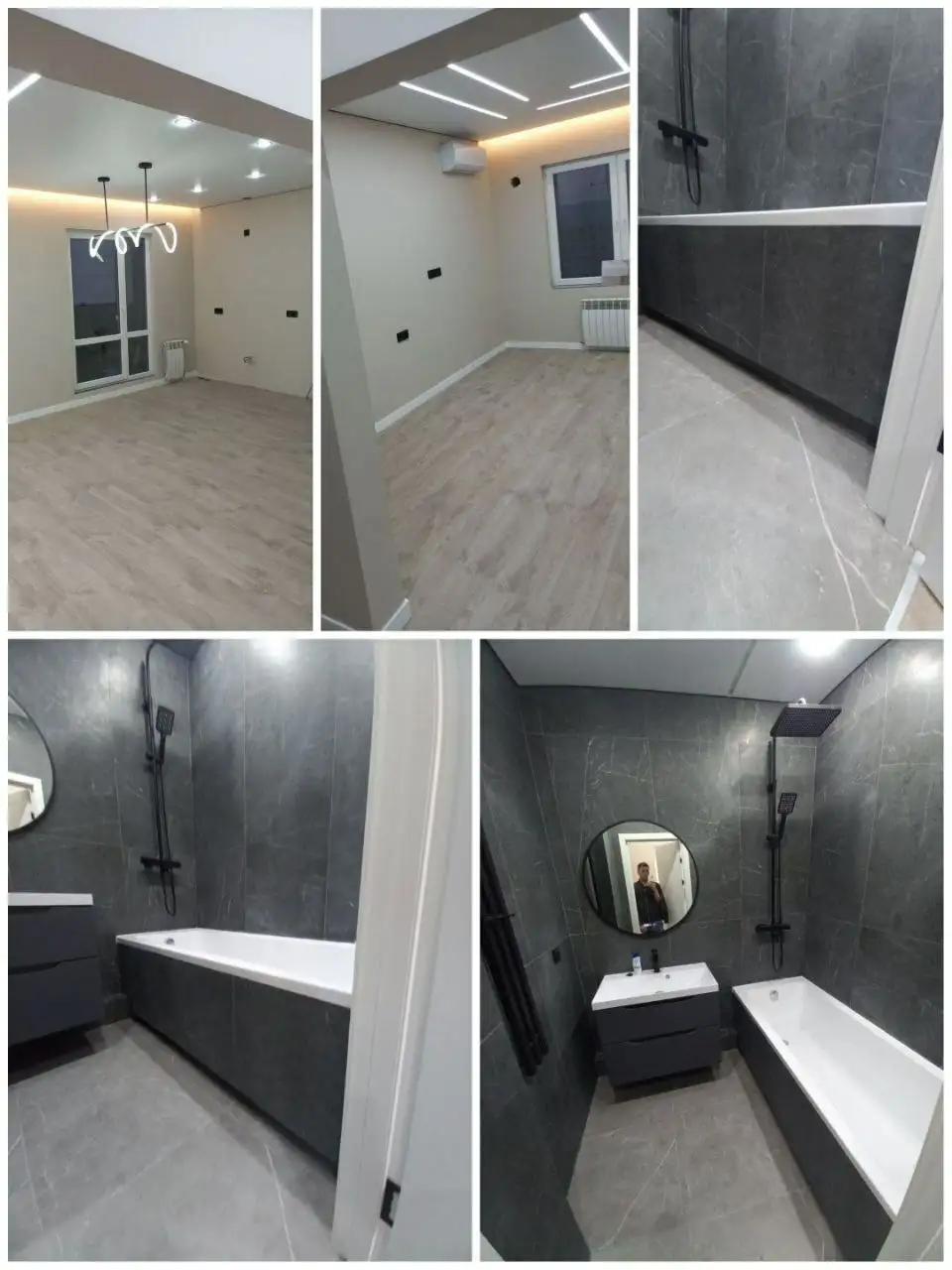 Ремонт квартир и домов под ключ в Улан-Удэ - Ремонт и отделка (Услуги) в Улан-Удэ