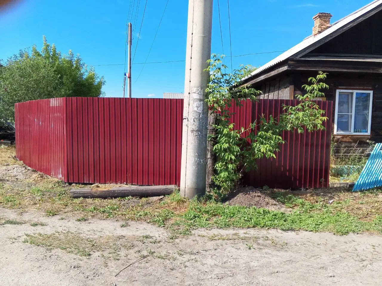 Установка заборов в Улан-Удэ - Строительные услуги (Услуги) в Улан-Удэ