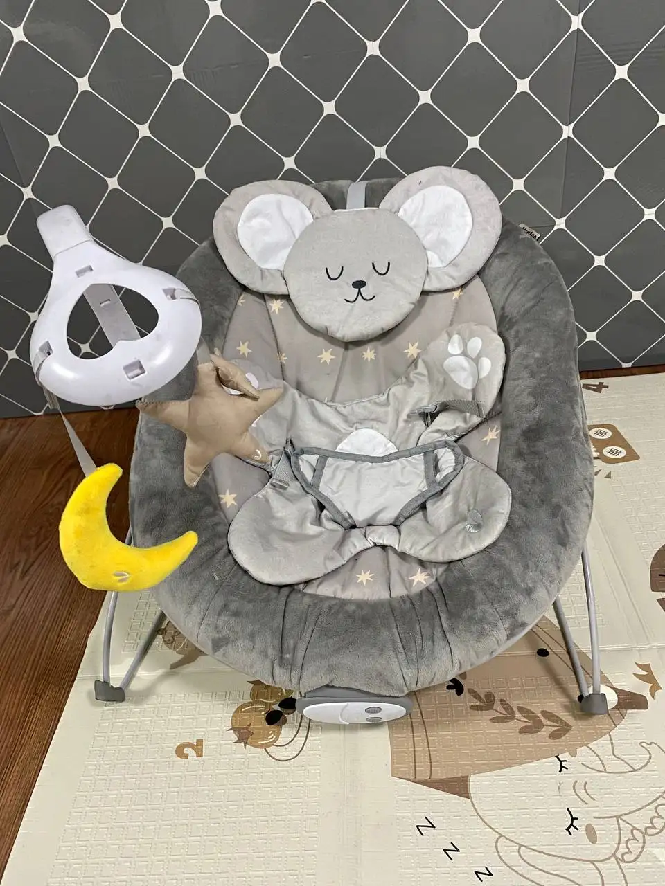 Продам шезлонг детский - Товары для детей в Улан-Удэ