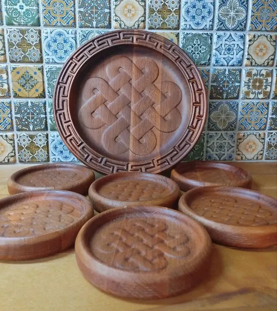 Сервировочные наборы для бууз из бука - Сервировка и посуда в Улан-Удэ