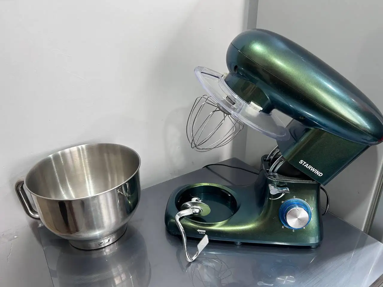 Планетарный миксер STARWIND SPM7166 - Барахолка в Улан-Удэ