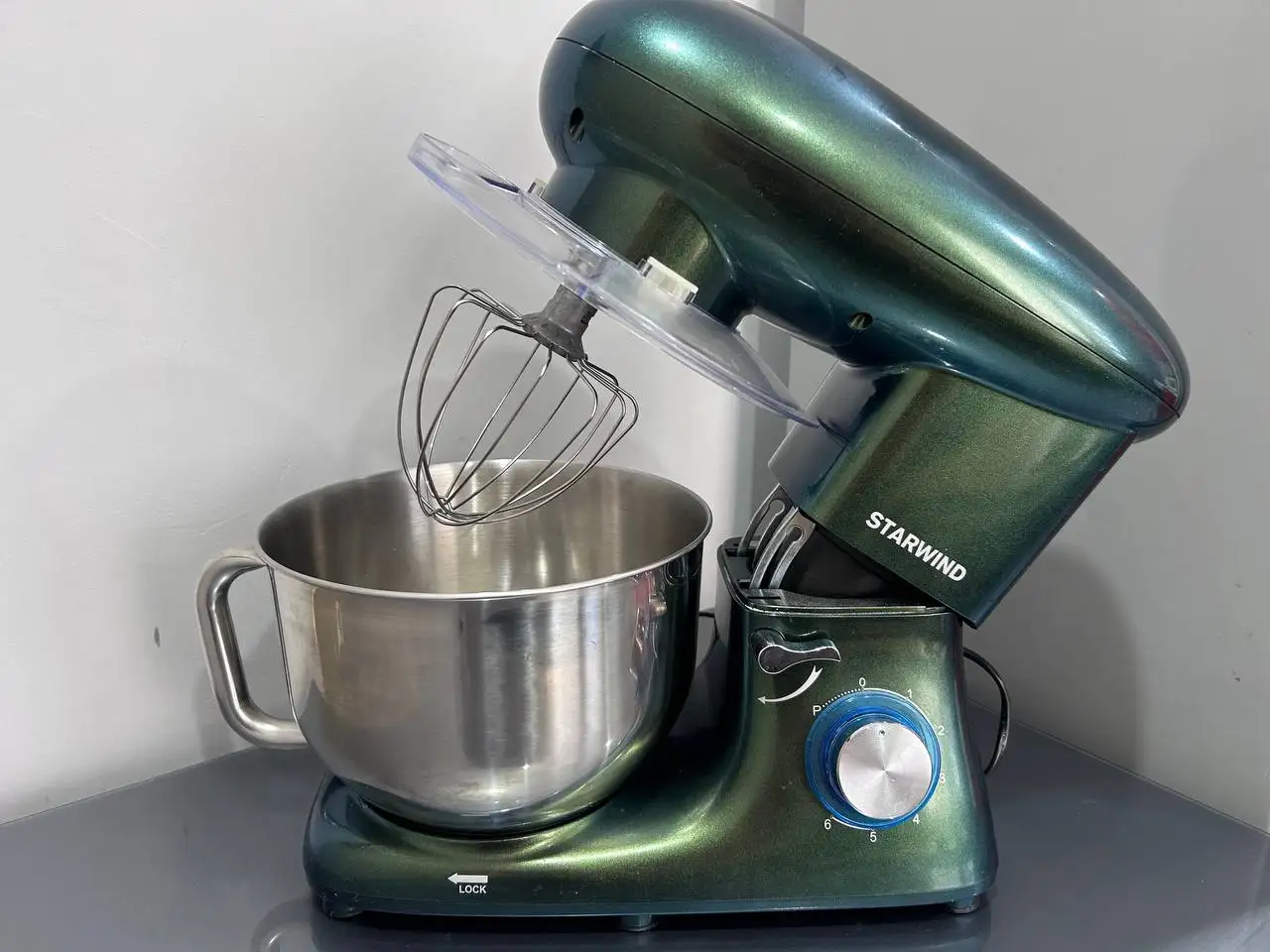 Планетарный миксер STARWIND SPM7166 - Барахолка в Улан-Удэ