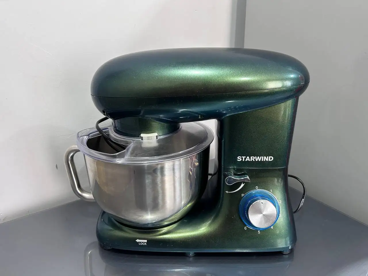 Планетарный миксер STARWIND SPM7166 - Барахолка в Улан-Удэ