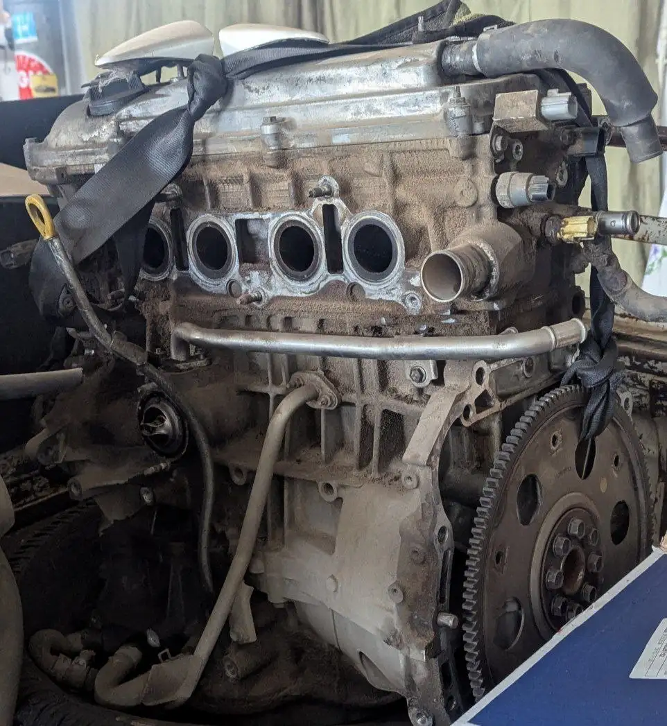 Продажа 2az двигателя - Двигатели (Запчасти) в Улан-Удэ