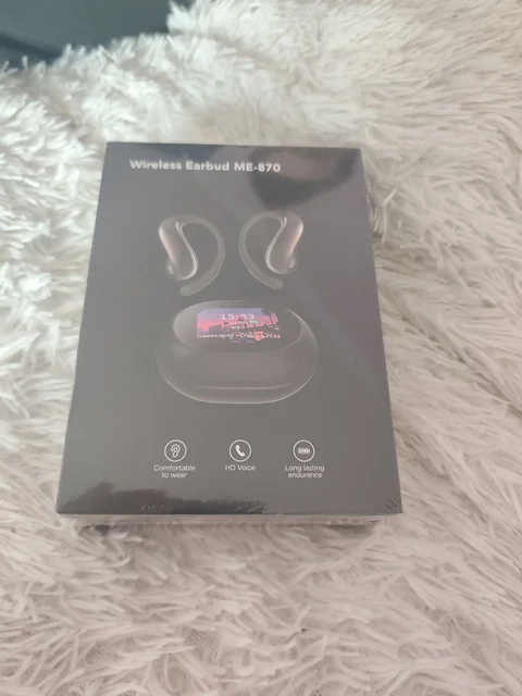 Продажа наушников Wireless Earbud ME-870 - Жесткие диски в Улан-Удэ